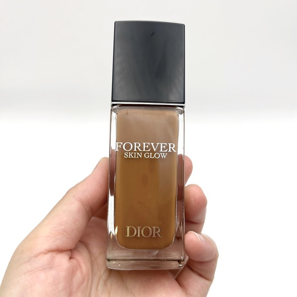 Dior Forever Skin Glow Radiant Foundation - 24h Wear and Hydration, 6N, New - Picture 1 of 4